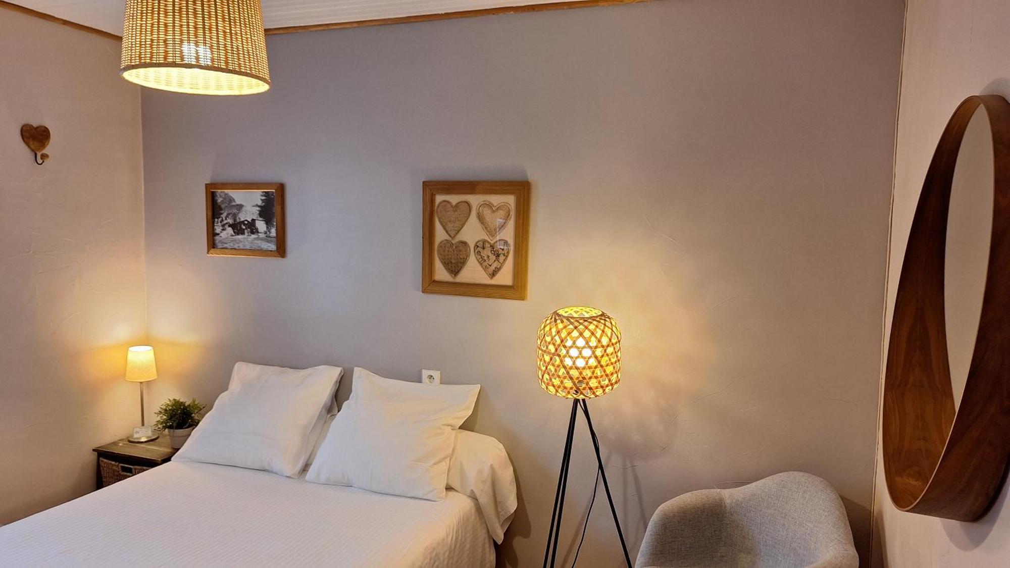 L' Edelweiss B&B Chambres D'Hotes Vallouise Exterior foto