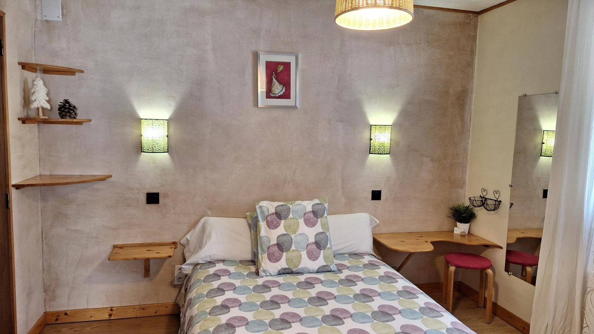 L' Edelweiss B&B Chambres D'Hotes Vallouise Exterior foto