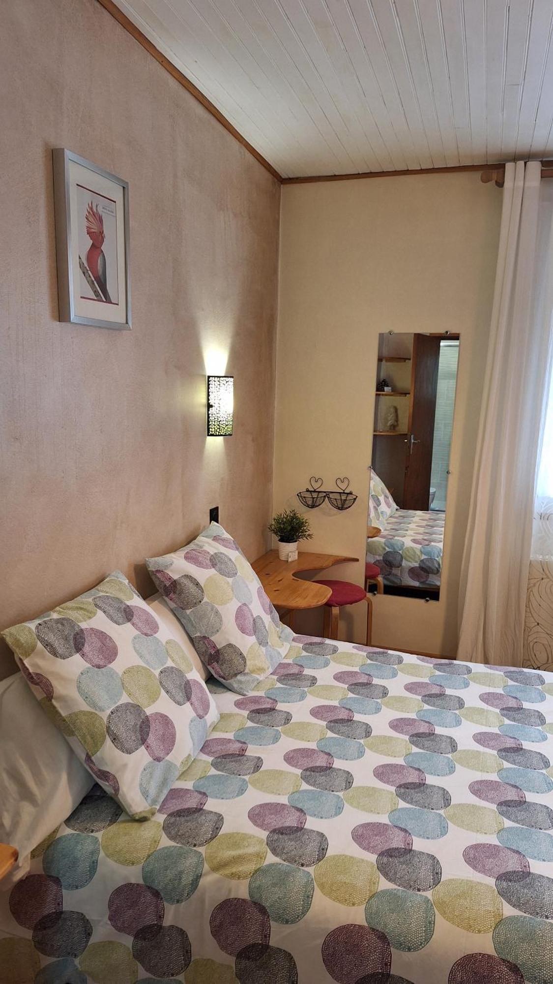 L' Edelweiss B&B Chambres D'Hotes Vallouise Exterior foto