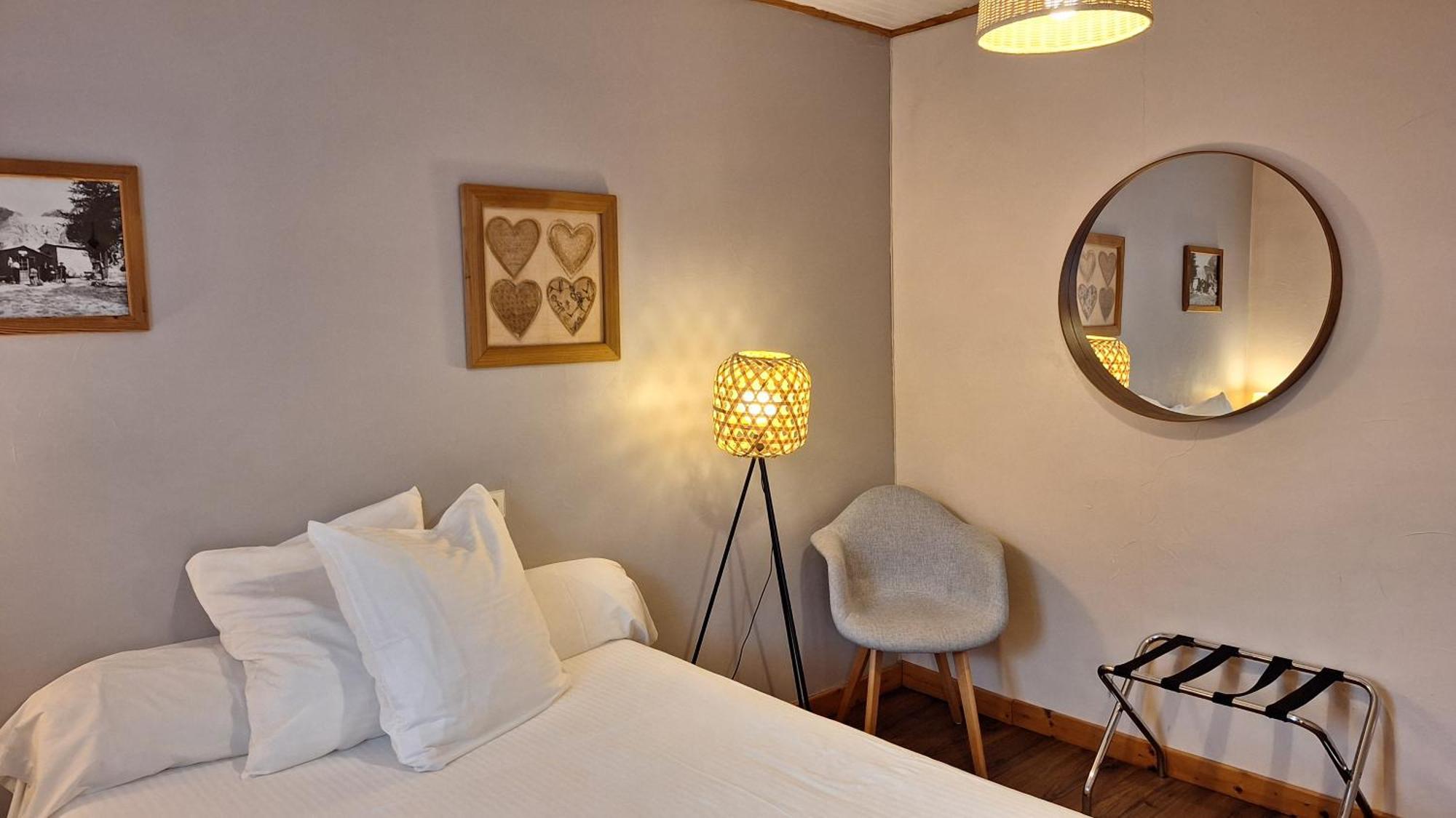 L' Edelweiss B&B Chambres D'Hotes Vallouise Exterior foto