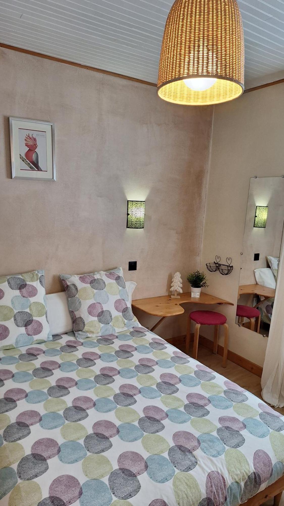 L' Edelweiss B&B Chambres D'Hotes Vallouise Exterior foto