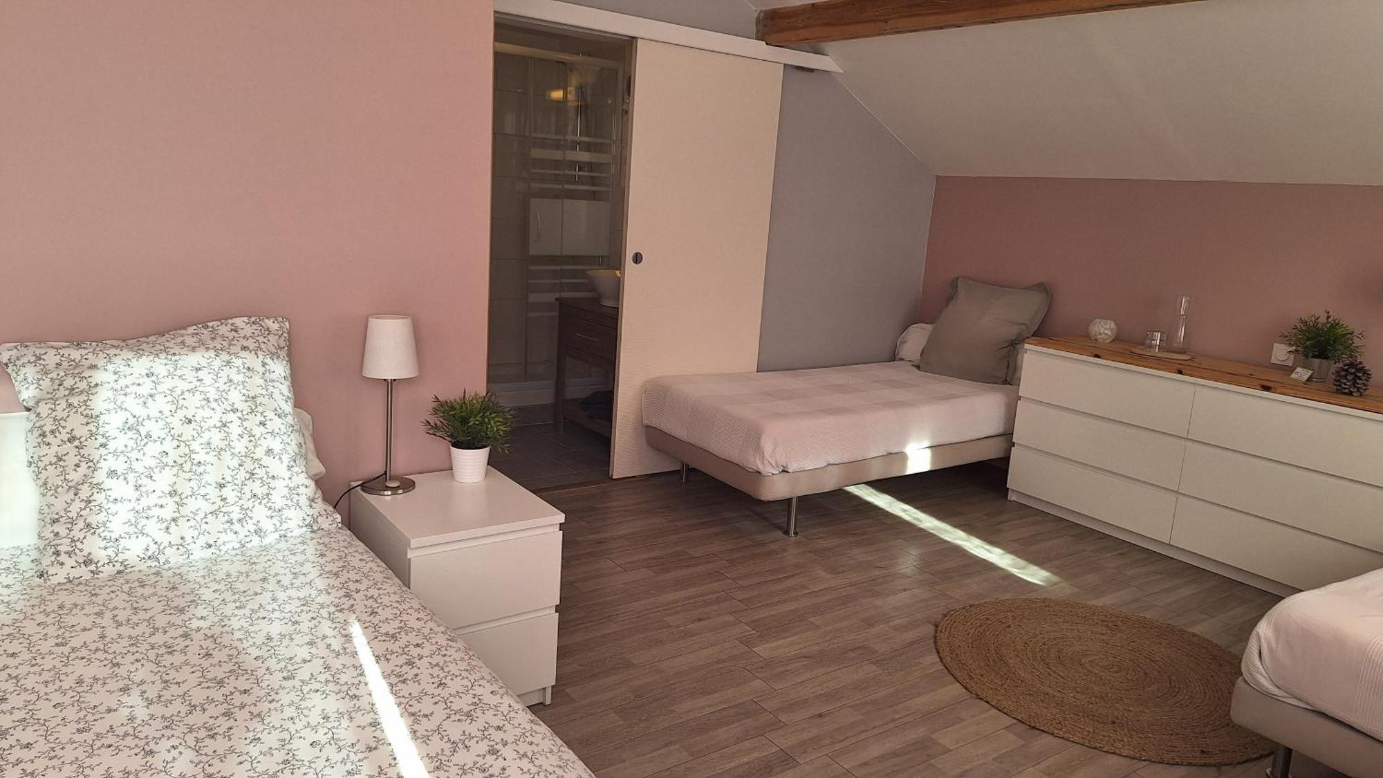 L' Edelweiss B&B Chambres D'Hotes Vallouise Exterior foto