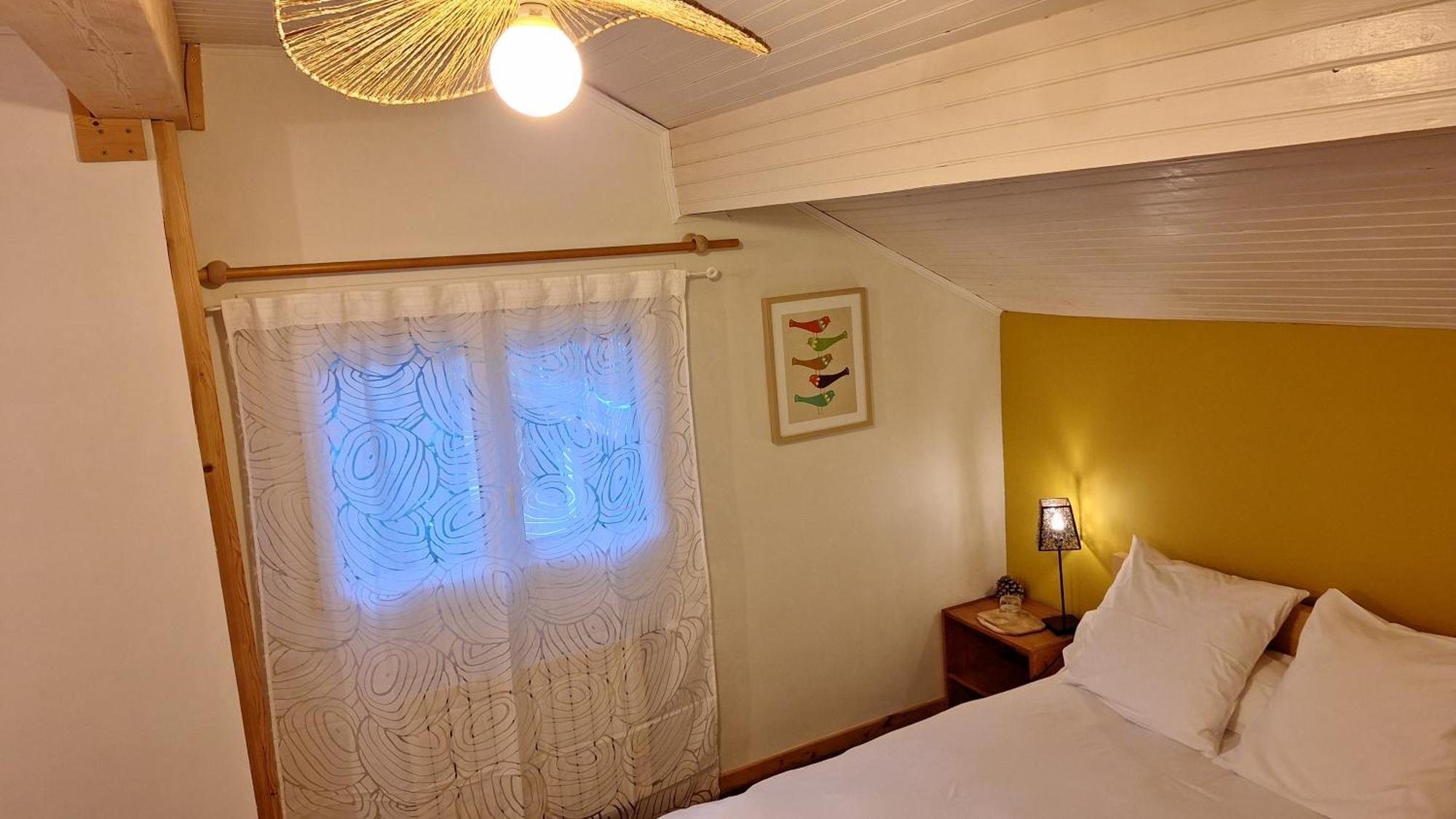 L' Edelweiss B&B Chambres D'Hotes Vallouise Exterior foto