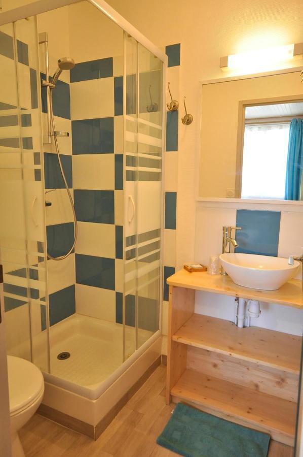 L' Edelweiss B&B Chambres D'Hotes Vallouise Exterior foto